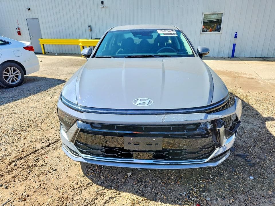 2026 HYUNDAI SONATA HYBRID BLUE 5