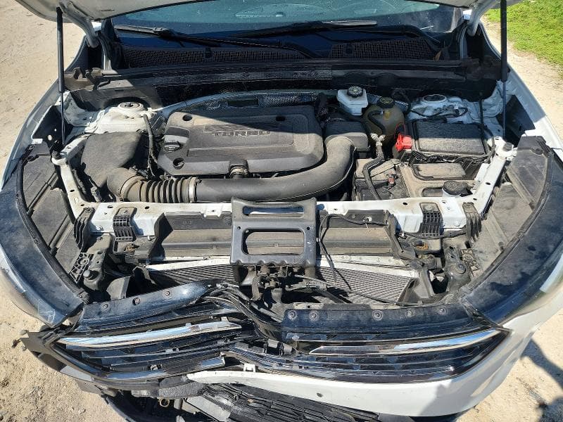 2022 BUICK ENVISION ESSENCE 12