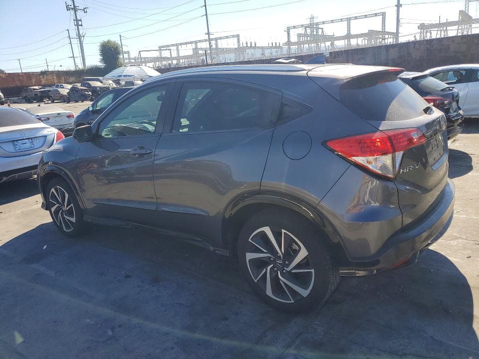 2019 HONDA HR-V SPORT 2