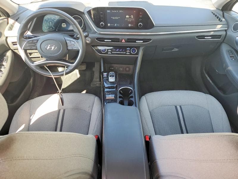2020 HYUNDAI SONATA SEL 8