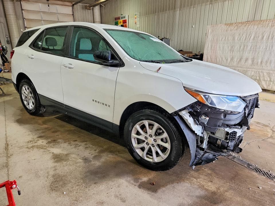 2020 CHEVROLET EQUINOX LS 4
