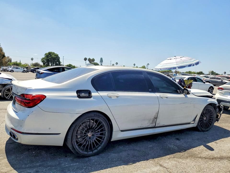 2019 BMW ALPINA B7 3