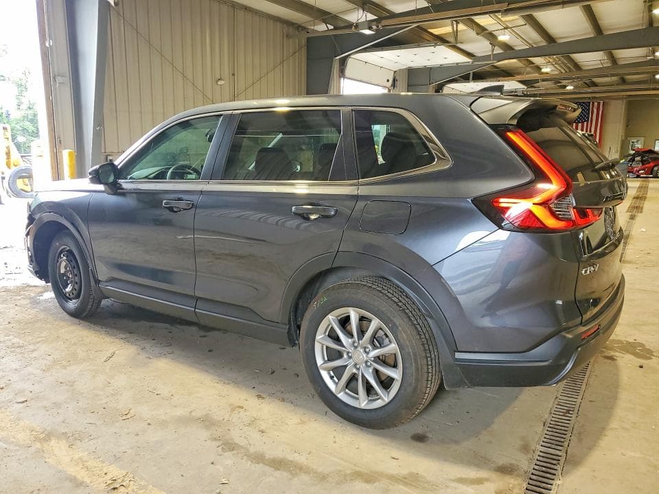 2026 HONDA CR-V EX 2