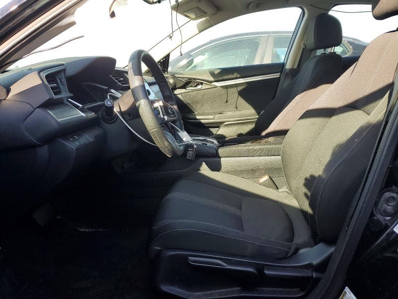2018 HONDA CIVIC EX 7
