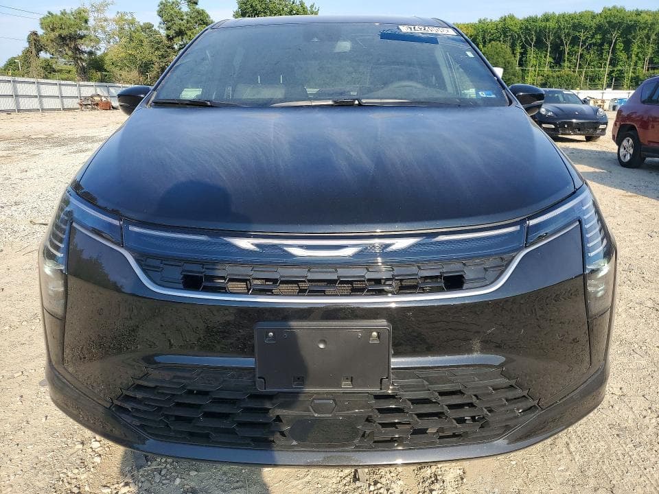 2027 CHRYSLER PACIFICA SELECT 5