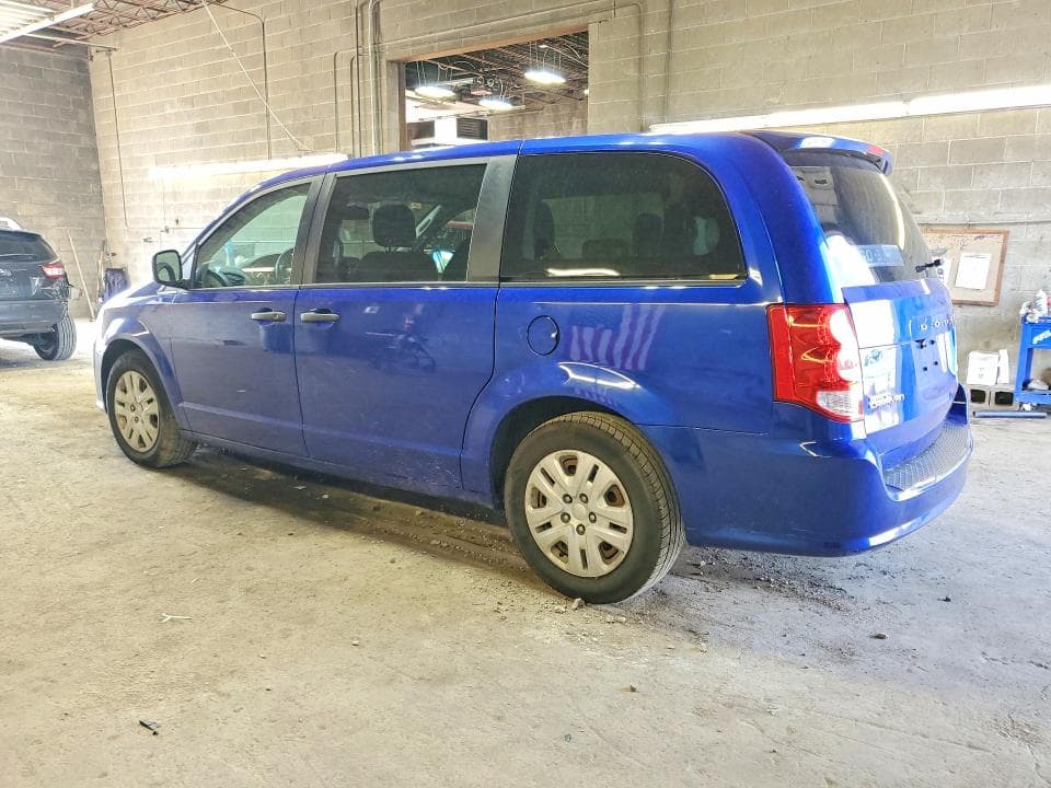 2019 DODGE GRAND CARAVAN SE 2