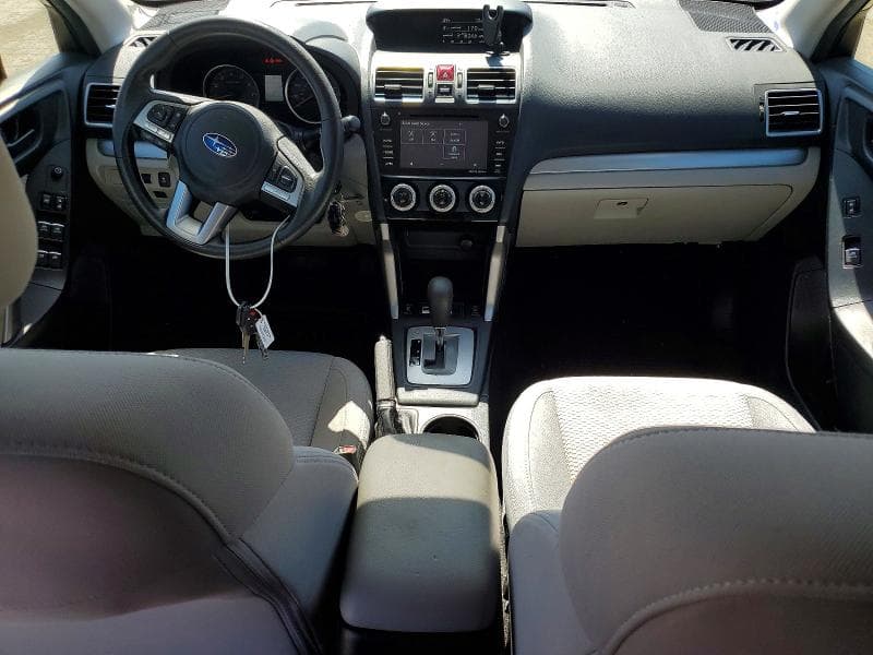 2017 SUBARU FORESTER 2.5I PREMIUM 8