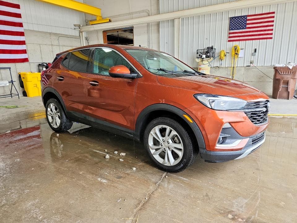2021 BUICK ENCORE GX PREFERRED 4