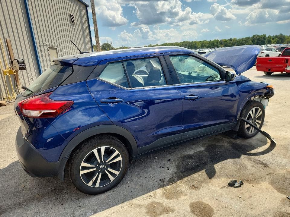 2019 NISSAN KICKS SV 3