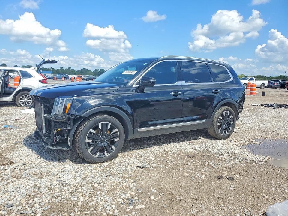 2023 KIA TELLURIDE SX - 1
