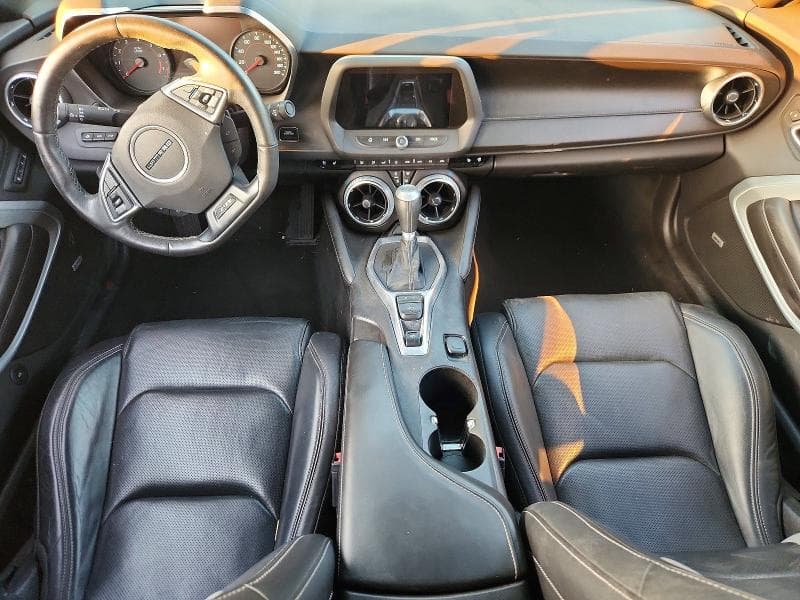 2017 CHEVROLET CAMARO SS 8