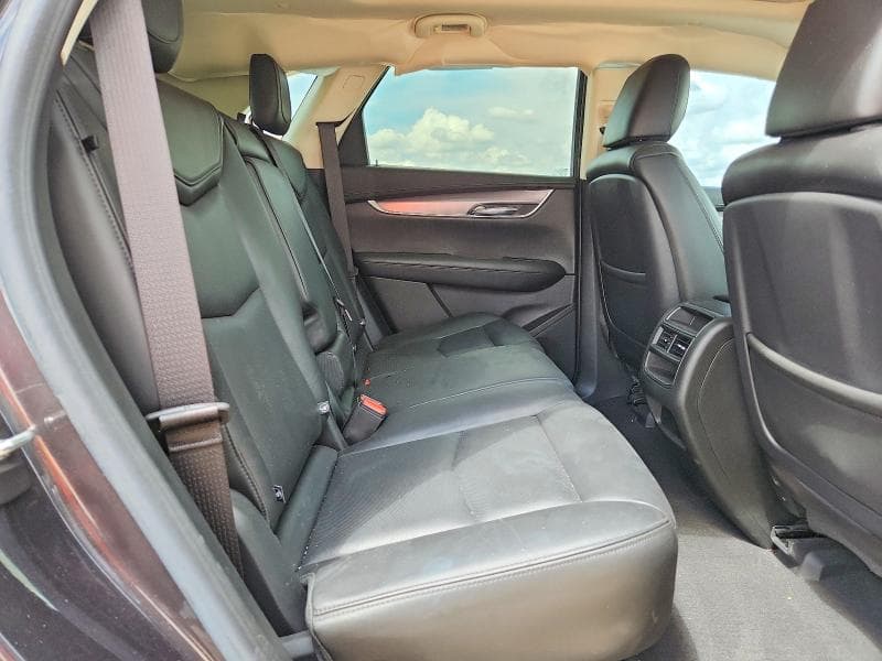 2018 CADILLAC XT5 LUXURY 11