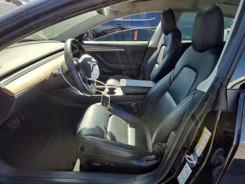 2022 TESLA MODEL 3 7