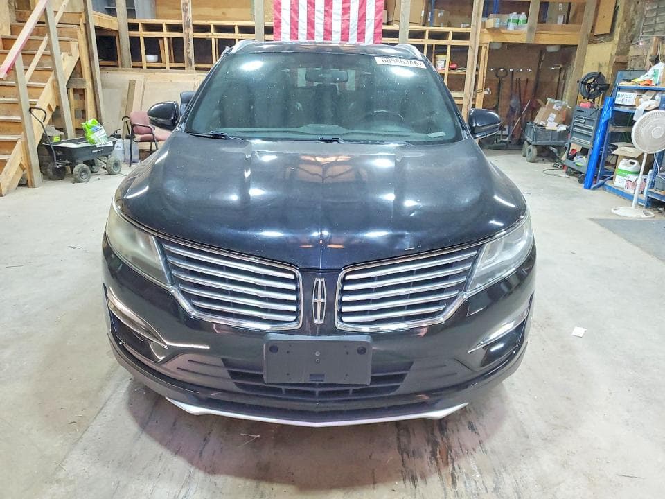 2017 LINCOLN MKC SELECT 5