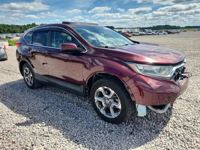 2019 HONDA CR-V EX 4