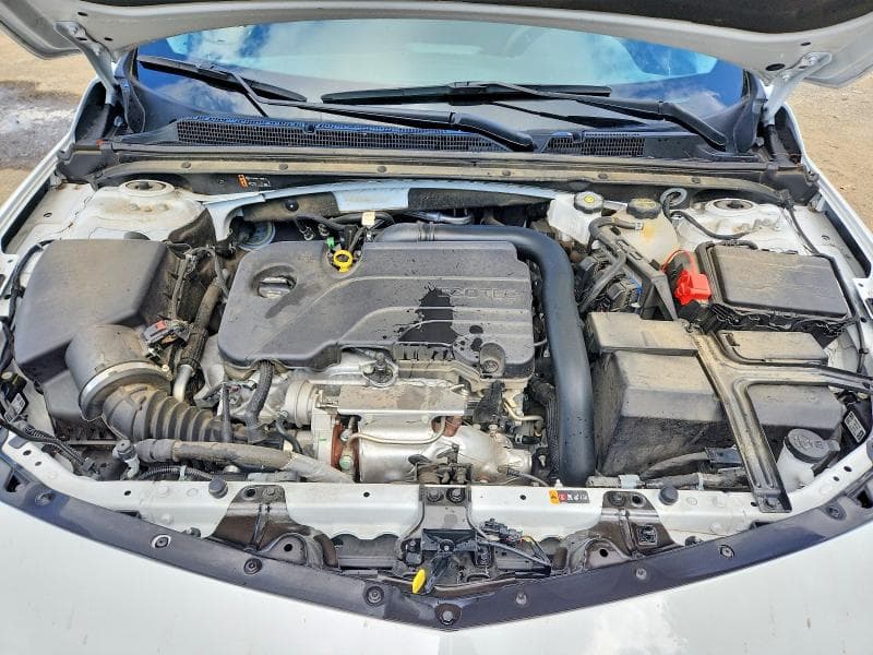 2024 CHEVROLET MALIBU LT 11