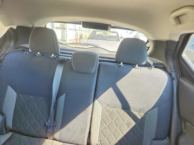 2018 NISSAN KICKS SV 10