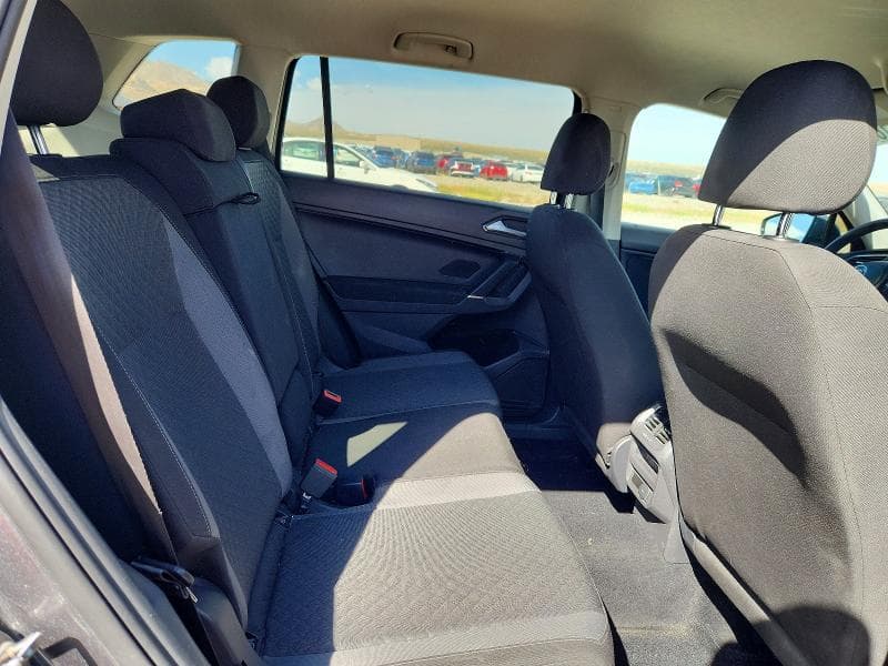 2018 VOLKSWAGEN TIGUAN S 10