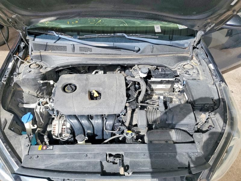 2020 KIA FORTE FE 11