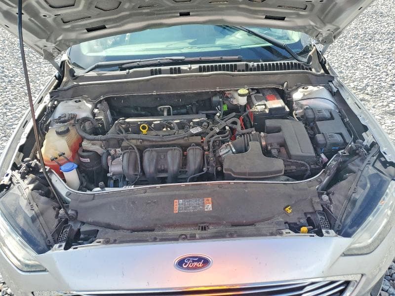 2019 FORD FUSION S 11