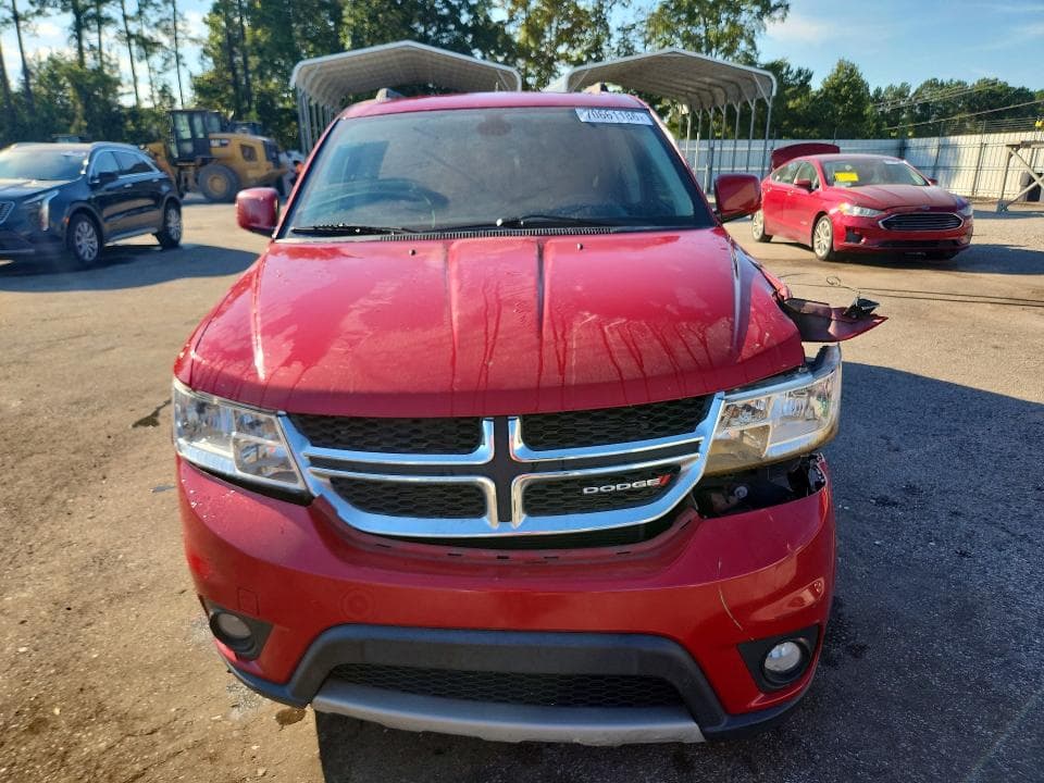 2019 DODGE JOURNEY SE 5