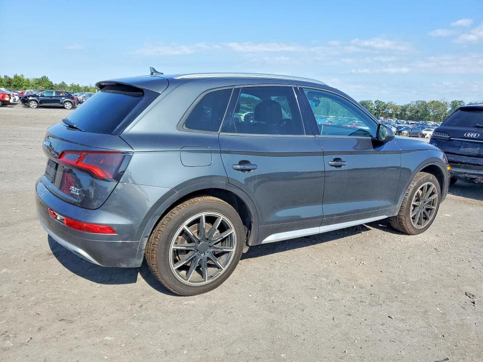 2018 AUDI Q5 PREMIUM 3