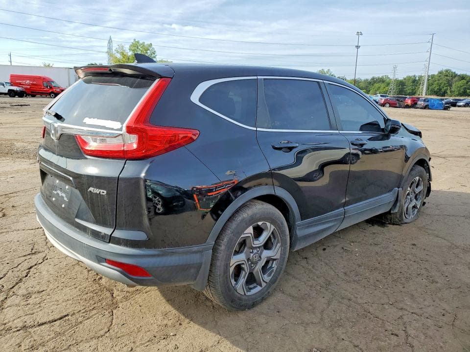 2018 HONDA CR-V EX 3