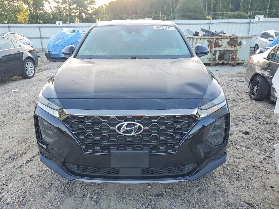 2019 HYUNDAI SANTA FE SE 5