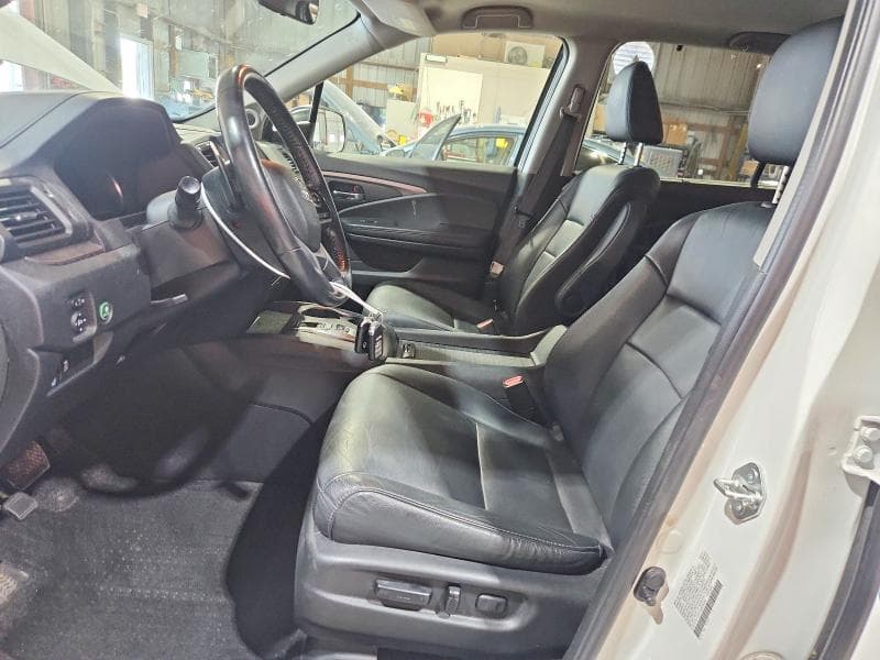 2021 HONDA PILOT SE 7