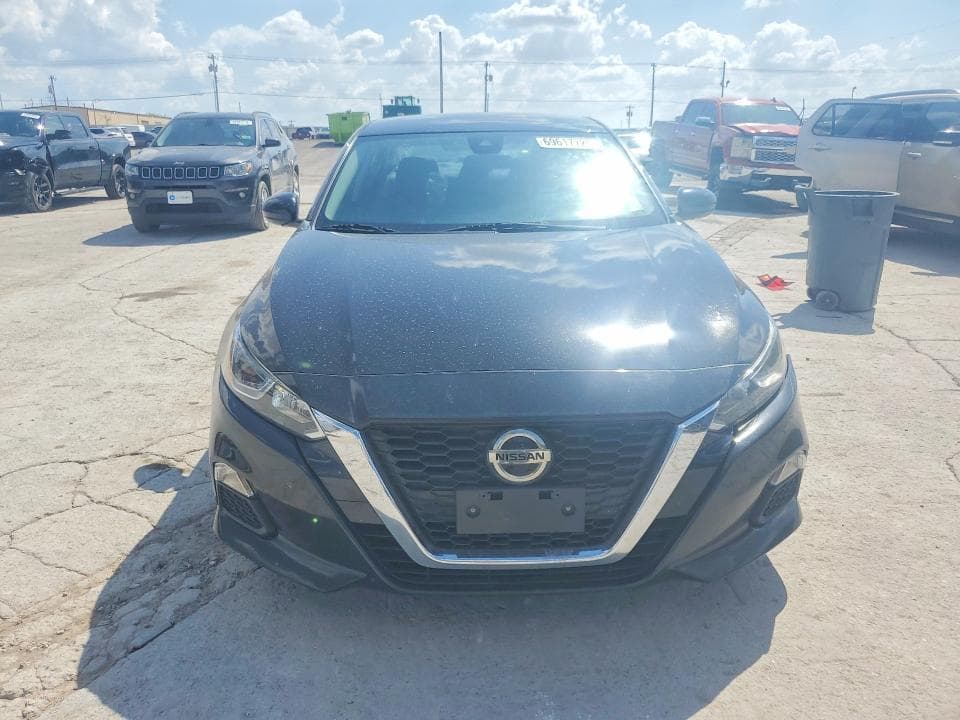 2021 NISSAN ALTIMA S 5
