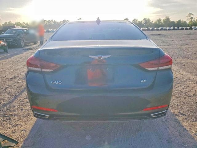 2020 GENESIS G80 3.8 6