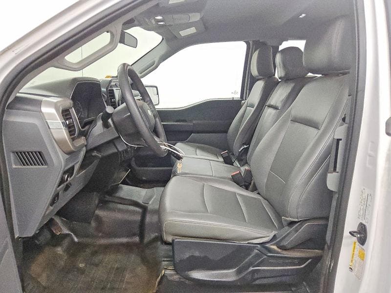 2021 FORD F150 SUPER CAB 7