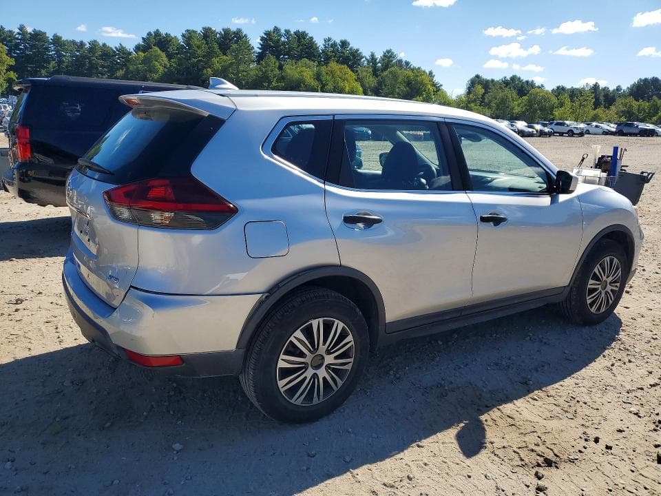 2019 NISSAN ROGUE S 3