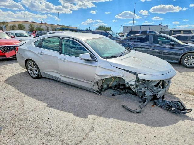 2017 CHEVROLET IMPALA LT 4