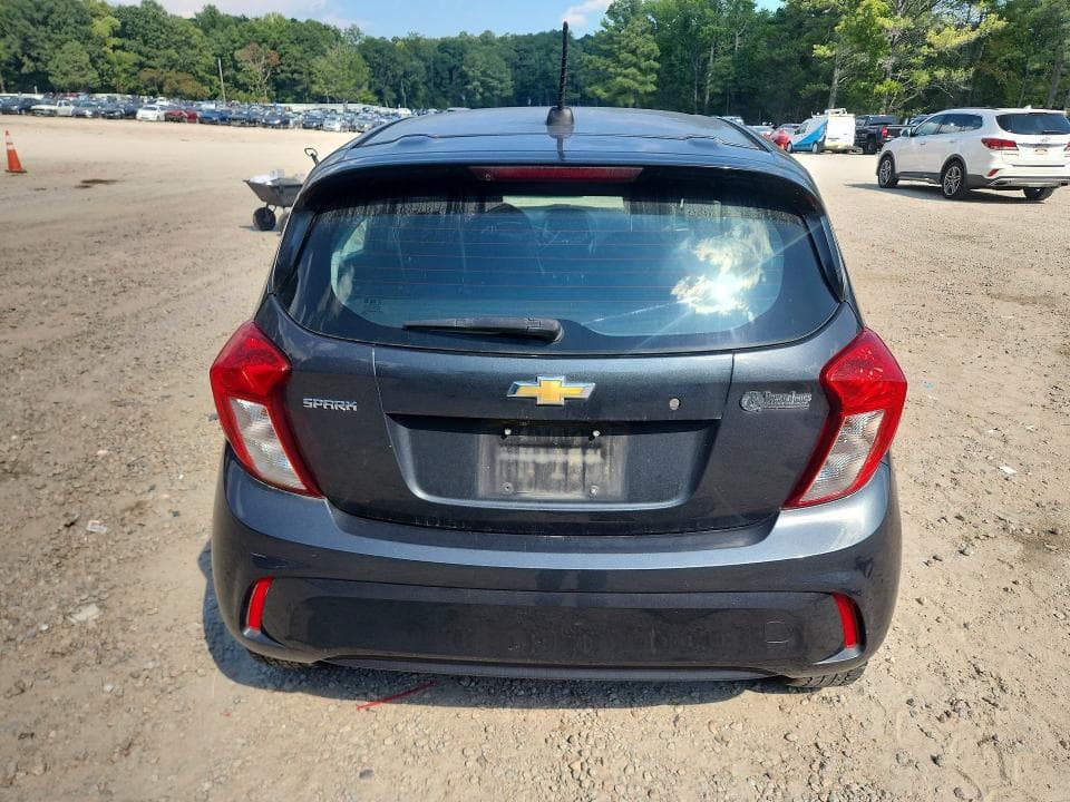 2020 CHEVROLET SPARK LS 6