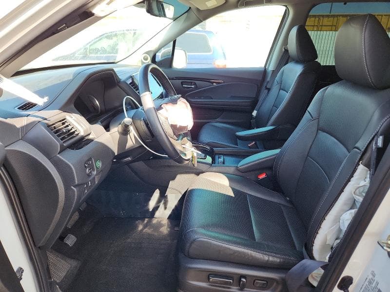 2021 HONDA PILOT ELITE 7