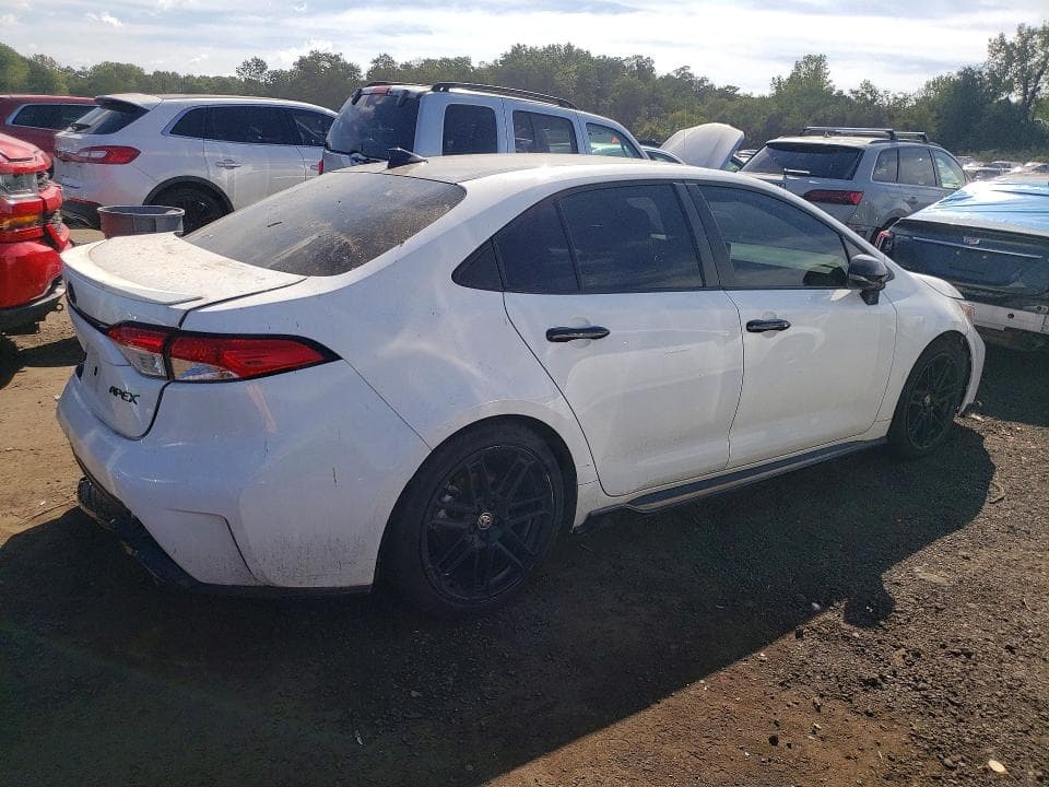 2022 TOYOTA COROLLA SE APEX 3