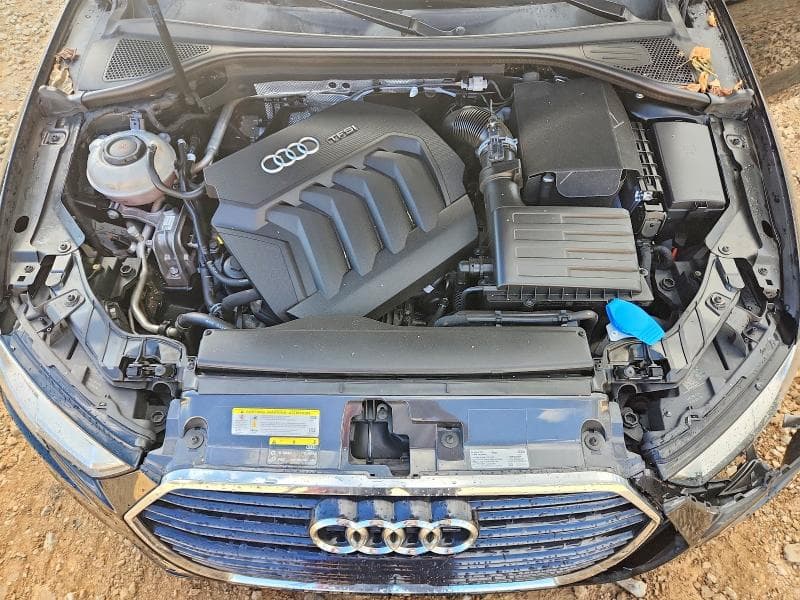 2018 AUDI A3 PREMIUM 11