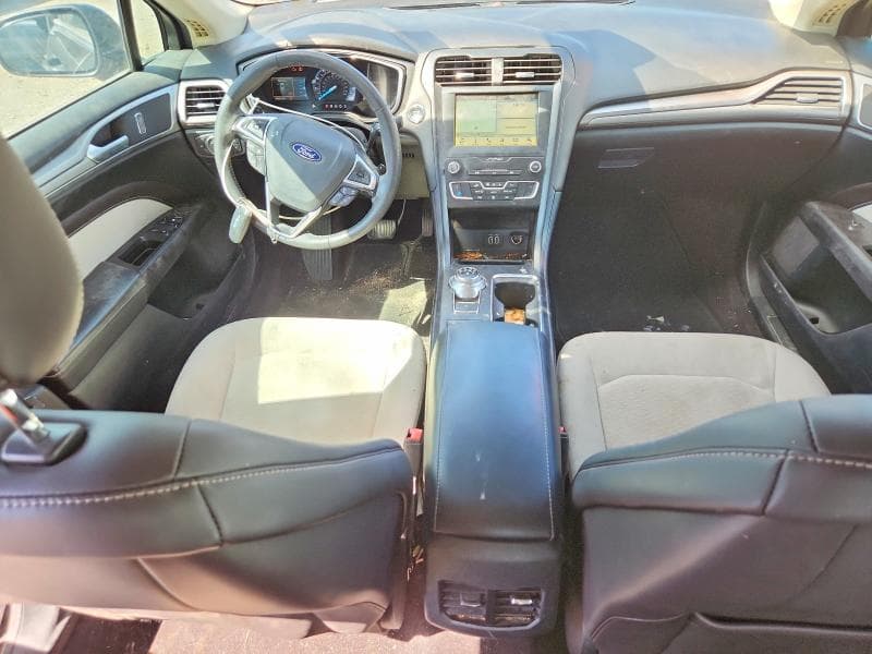 2019 FORD FUSION SE 8