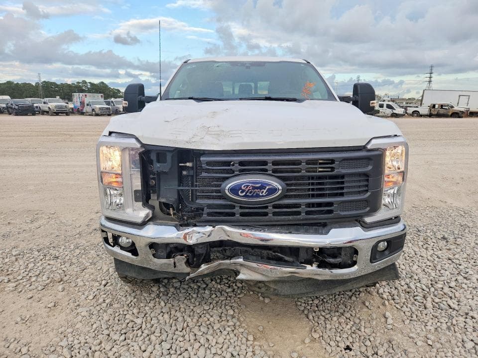 2026 FORD F250 SUPER DUTY 5
