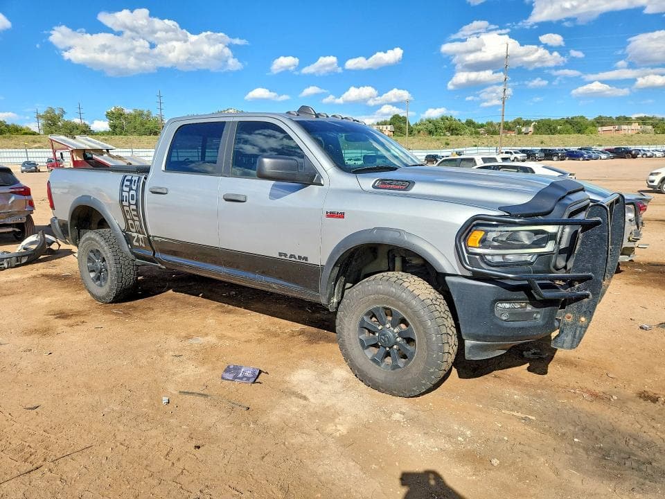 2021 RAM 2500 POWERWAGON 4