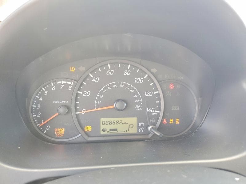 2018 MITSUBISHI MIRAGE ES 9