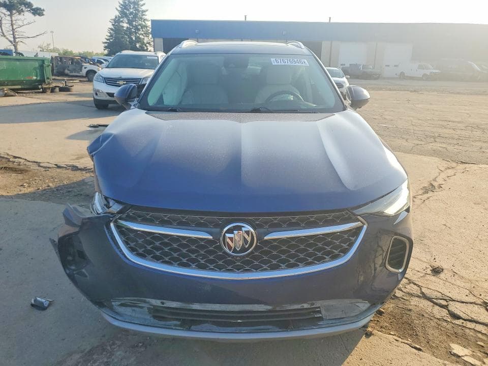 2023 BUICK ENVISION AVENIR 5