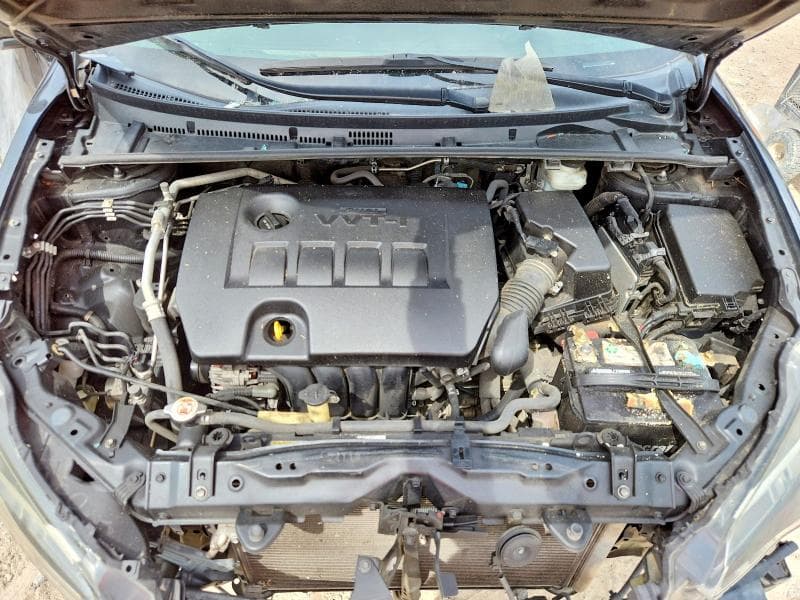 2019 TOYOTA COROLLA LE 11