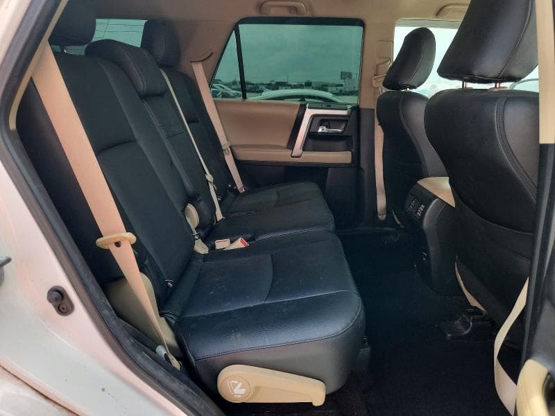 2017 TOYOTA 4RUNNER SR5 11