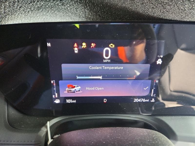 2025 BUICK ENCORE GX PREFERRED 9
