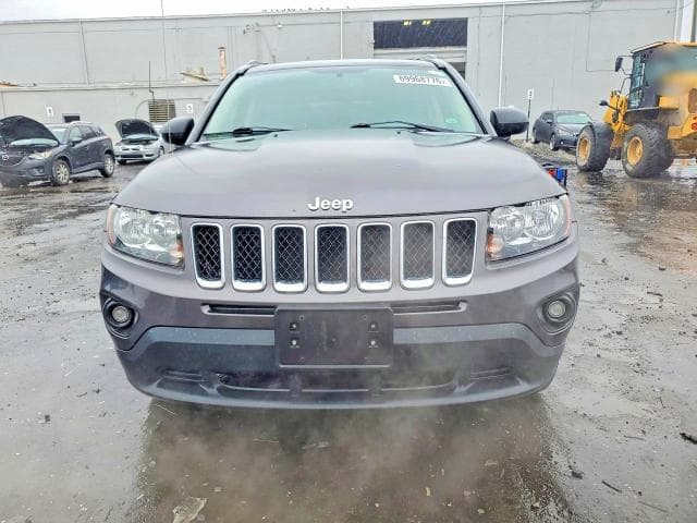 2017 JEEP COMPASS SPORT 5