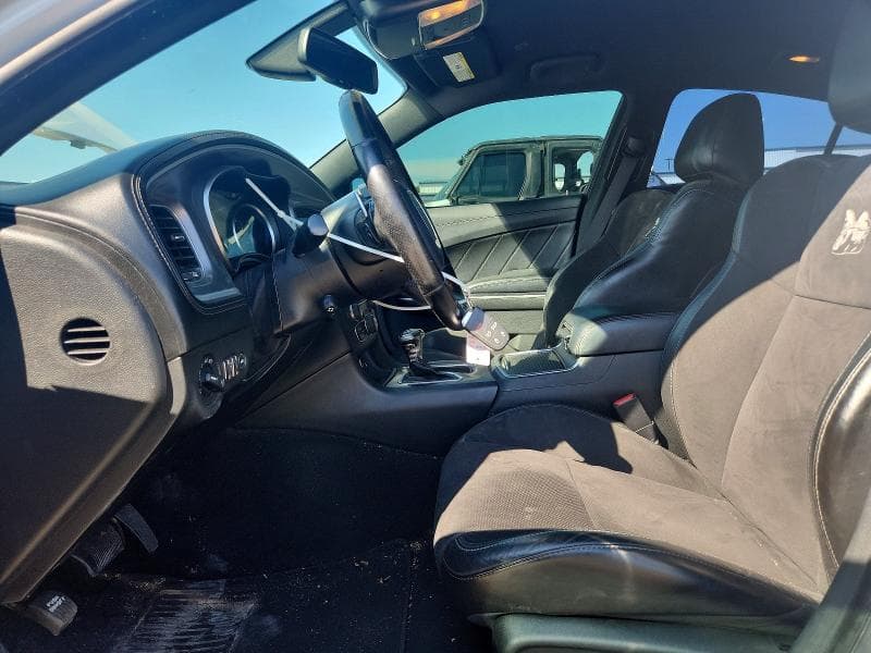 2019 DODGE CHARGER SCAT PACK 7