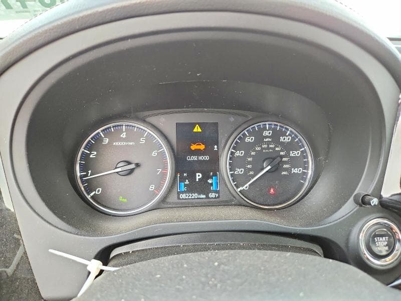 2019 MITSUBISHI OUTLANDER SE 9