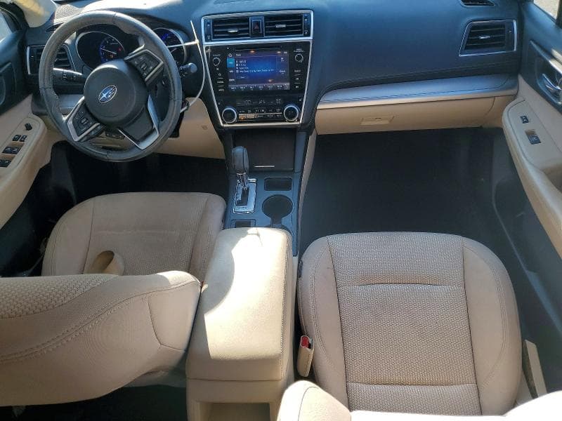 2019 SUBARU OUTBACK 2.5I PREMIUM 8